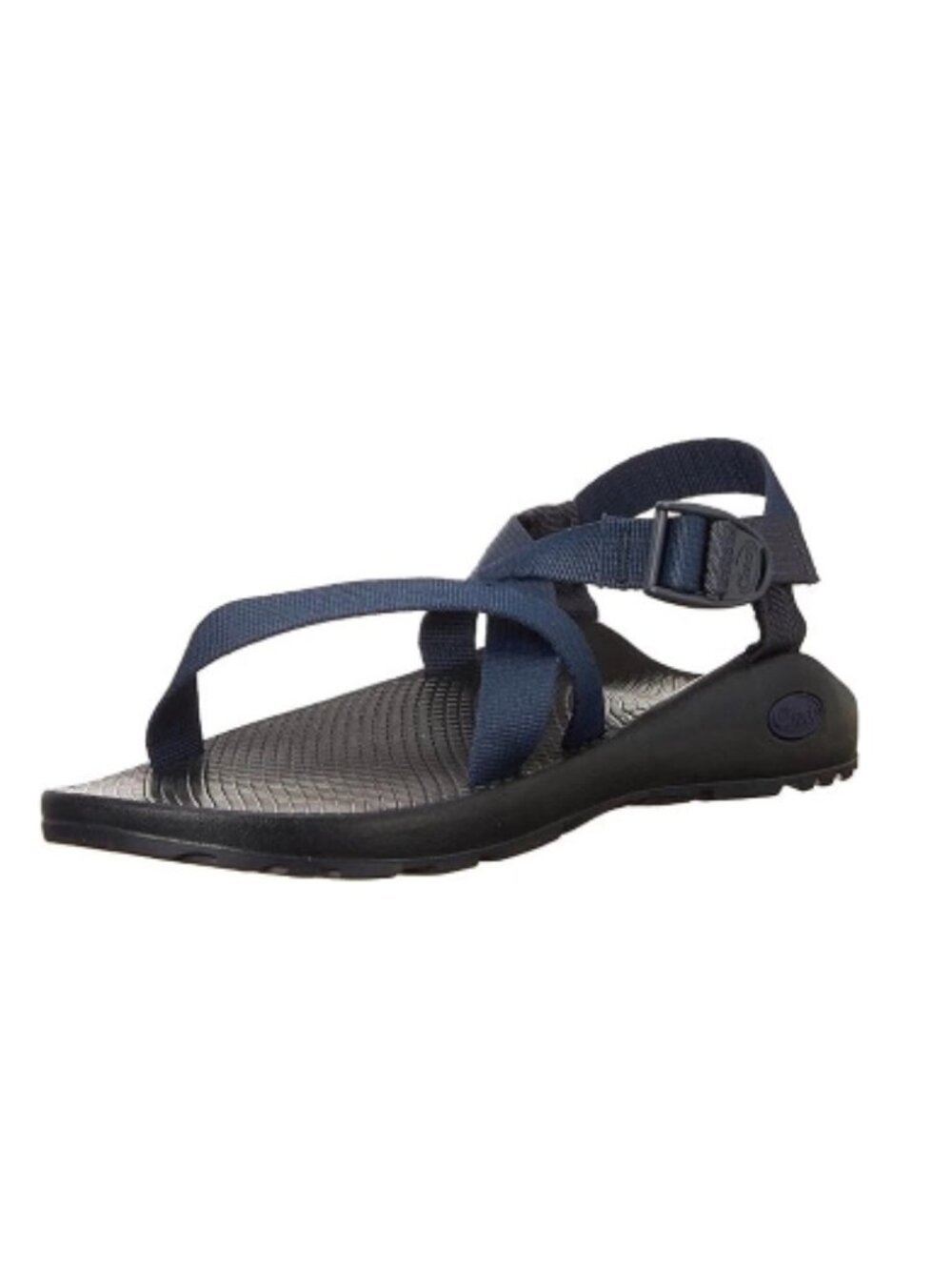 Chaco Z/1 Classic Sandals Womens Size 10 Navy Blue Strappy Hiking Sport Sandal